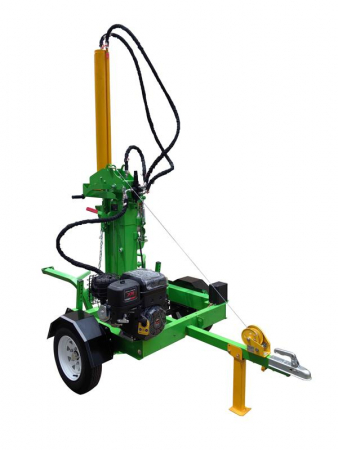 Victory LS-42T Hydraulic Log Splitter With Engine & E-starter